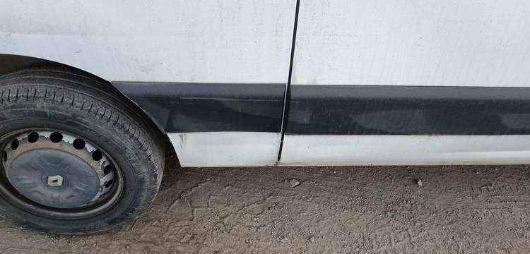 RENAULT MASTER  EW-336-WN