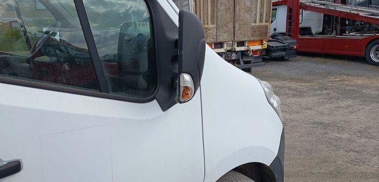 RENAULT MASTER  EW-336-WN