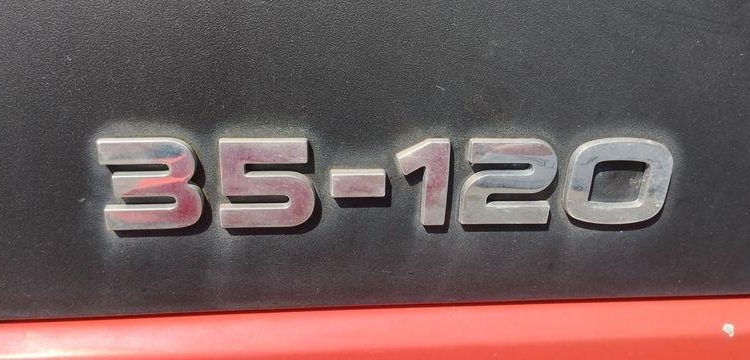 IVECO 35C12 BENNE DOUBLE CABINE  EX-297-YF