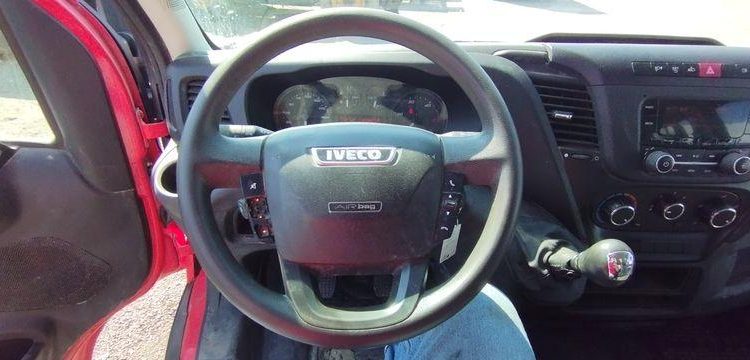 IVECO 35C12 BENNE DOUBLE CABINE  EX-297-YF