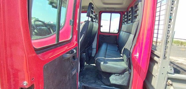 IVECO 35C12 BENNE DOUBLE CABINE  EX-297-YF