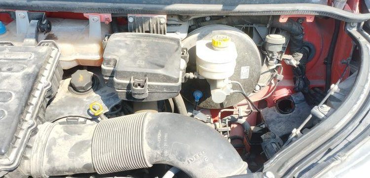 IVECO 35C12 BENNE DOUBLE CABINE  EX-297-YF
