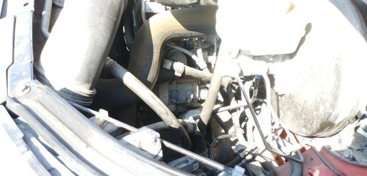 IVECO 35C12 BENNE DOUBLE CABINE  EX-297-YF