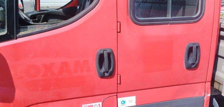 IVECO 35C12 BENNE DOUBLE CABINE  EX-297-YF