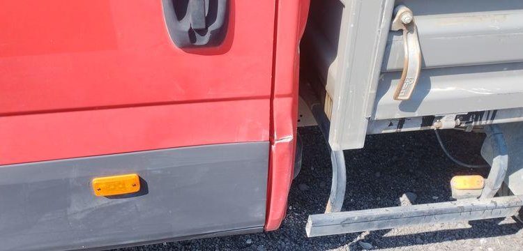 IVECO 35C12 BENNE DOUBLE CABINE  EX-297-YF