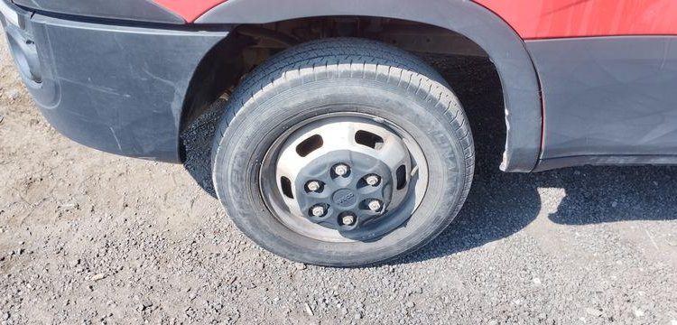 IVECO 35C12 BENNE DOUBLE CABINE  EX-297-YF