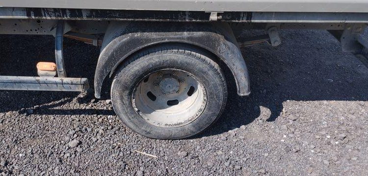IVECO 35C12 BENNE DOUBLE CABINE  EX-297-YF