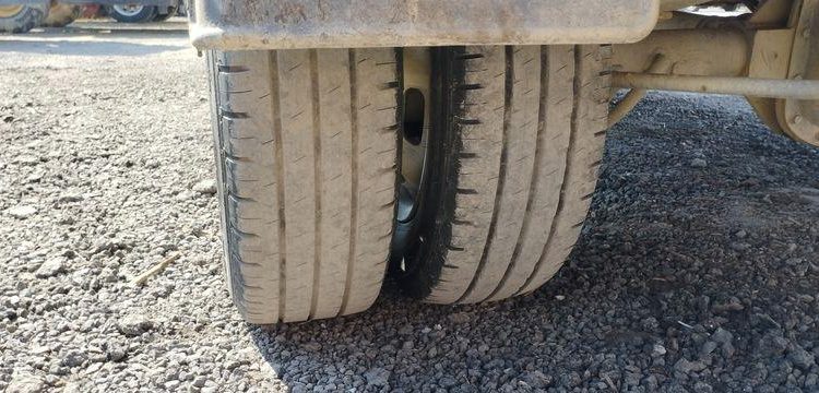 IVECO 35C12 BENNE DOUBLE CABINE  EX-297-YF