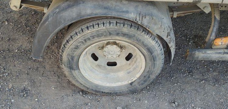 IVECO 35C12 BENNE DOUBLE CABINE  EX-297-YF