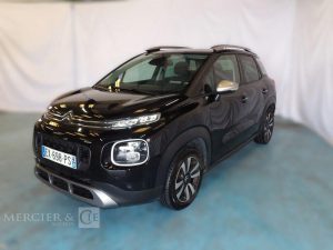 CITROEN C3 AIRCROSS 1,2 PURETECH 110CH SHINE BUSINESS EAT S&S GRIS EX-698-PS