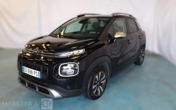 CITROEN C3 AIRCROSS 1,2 PURETECH 110CH SHINE BUSINESS EAT S&S GRIS EX-698-PS