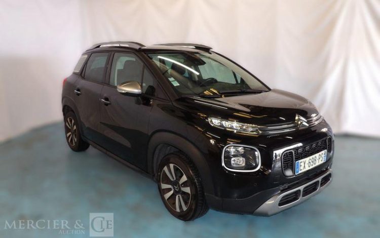 CITROEN C3 AIRCROSS 1,2 PURETECH 110CH SHINE BUSINESS EAT S&S GRIS EX-698-PS