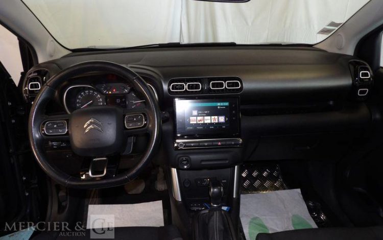 CITROEN C3 AIRCROSS 1,2 PURETECH 110CH SHINE BUSINESS EAT S&S GRIS EX-698-PS