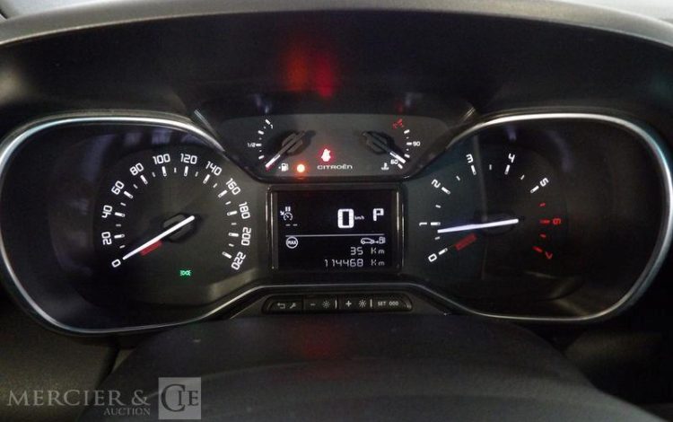 CITROEN C3 AIRCROSS 1,2 PURETECH 110CH SHINE BUSINESS EAT S&S GRIS EX-698-PS