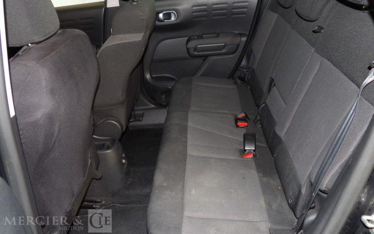 CITROEN C3 AIRCROSS 1,2 PURETECH 110CH SHINE BUSINESS EAT S&S GRIS EX-698-PS
