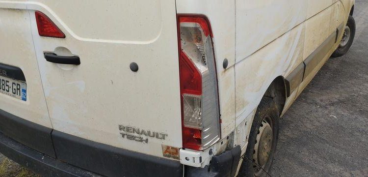 RENAULT MASTER 2.3 DCI 130CV FOURGON L2H2 12M3  EY-385-GR