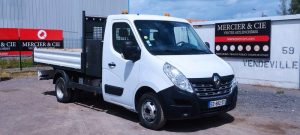 RENAULT MASTER  EZ-682-TT