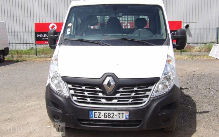 RENAULT MASTER  EZ-682-TT
