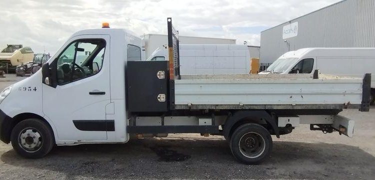 RENAULT MASTER  EZ-682-TT