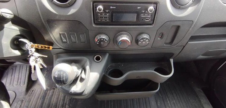 RENAULT MASTER  EZ-682-TT