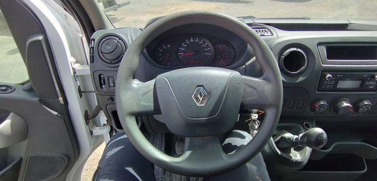RENAULT MASTER  EZ-682-TT