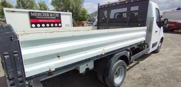 RENAULT MASTER  EZ-682-TT