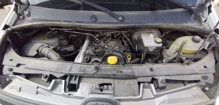 RENAULT MASTER  EZ-682-TT