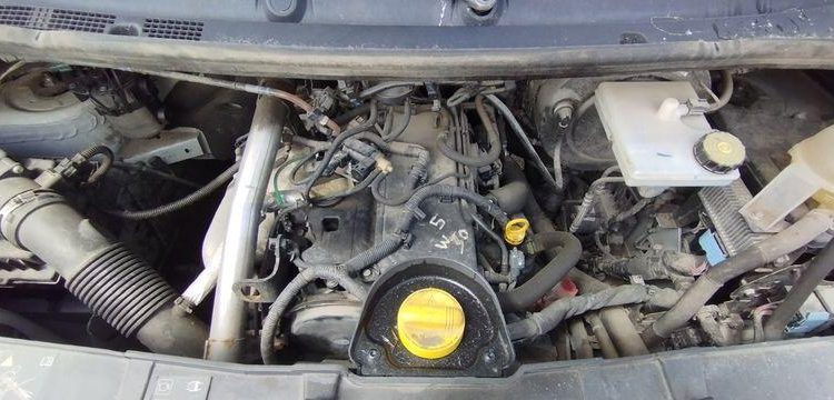 RENAULT MASTER  EZ-682-TT