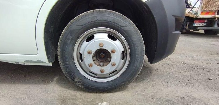 RENAULT MASTER  EZ-682-TT