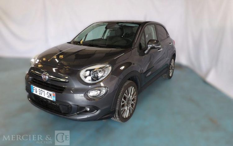 FIAT 500X 1,4 MUTLIAIRT 140CH CLUB 4X2 DCT BVA  FA-371-SM