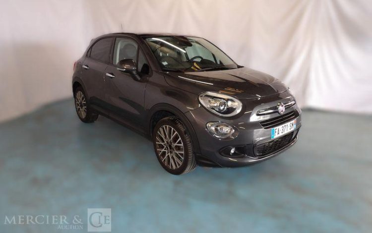 FIAT 500X 1,4 MUTLIAIRT 140CH CLUB 4X2 DCT BVA  FA-371-SM