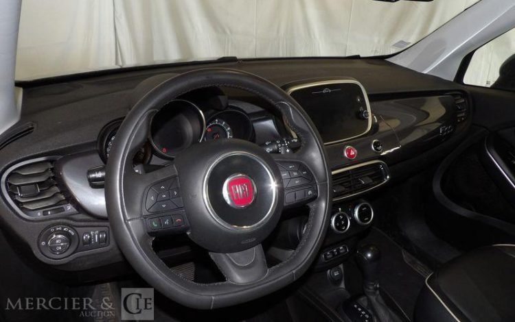 FIAT 500X 1,4 MUTLIAIRT 140CH CLUB 4X2 DCT BVA  FA-371-SM