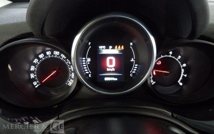 FIAT 500X 1,4 MUTLIAIRT 140CH CLUB 4X2 DCT BVA  FA-371-SM