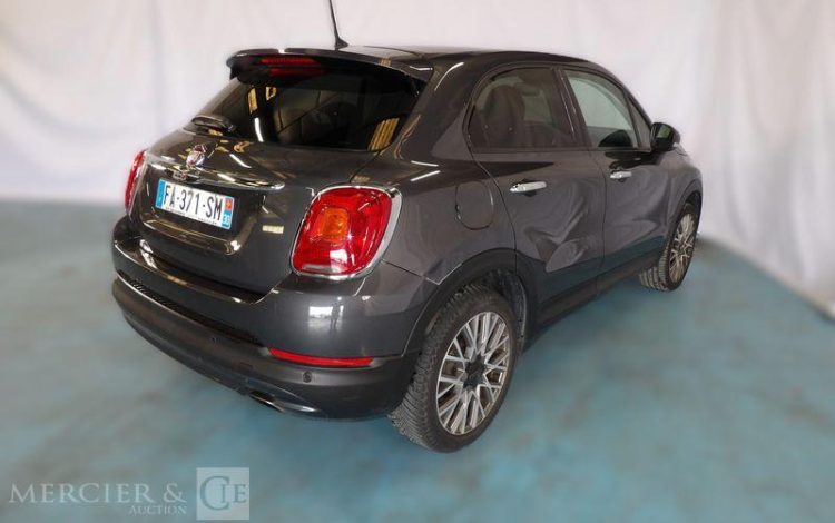 FIAT 500X 1,4 MUTLIAIRT 140CH CLUB 4X2 DCT BVA  FA-371-SM