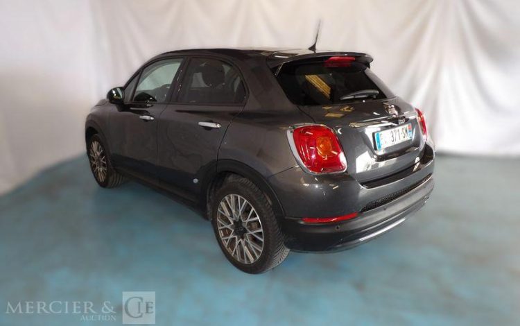 FIAT 500X 1,4 MUTLIAIRT 140CH CLUB 4X2 DCT BVA  FA-371-SM