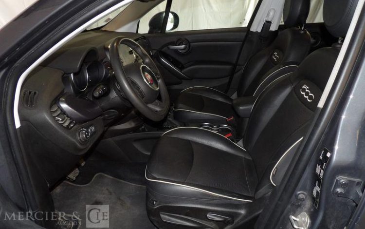 FIAT 500X 1,4 MUTLIAIRT 140CH CLUB 4X2 DCT BVA  FA-371-SM