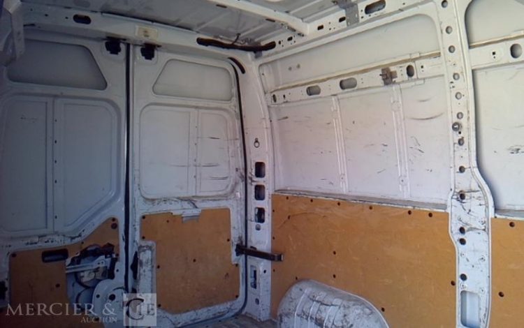 RENAULT MASTER AVEC NACELLE KLUBB K26 12A14M  FB-158-HQ