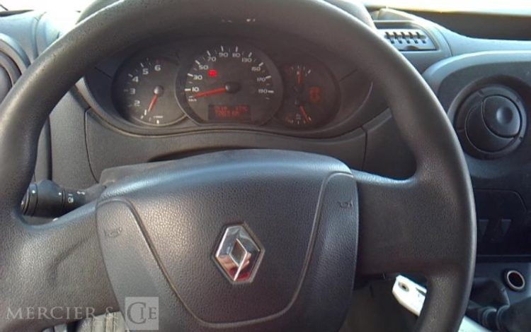 RENAULT MASTER AVEC NACELLE KLUBB K26 12A14M  FB-158-HQ