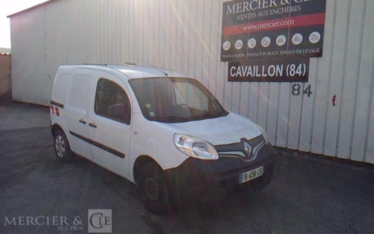 RENAULT KANGOO  FB-456-LR