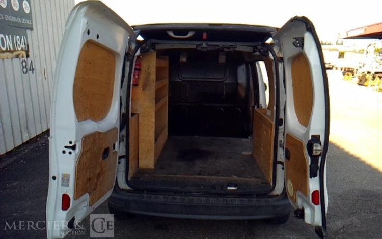 RENAULT KANGOO  FB-456-LR
