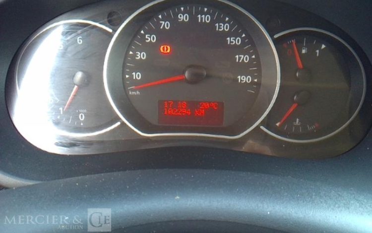 RENAULT KANGOO  FB-456-LR