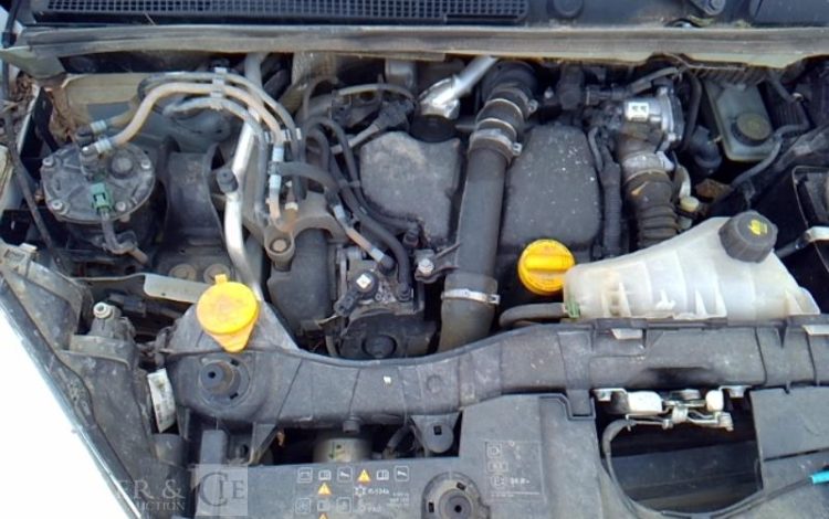 RENAULT KANGOO  FB-456-LR