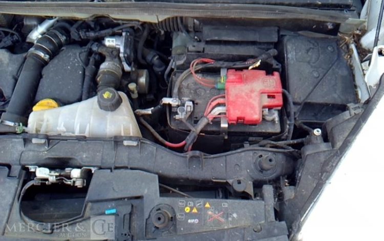 RENAULT KANGOO  FB-456-LR