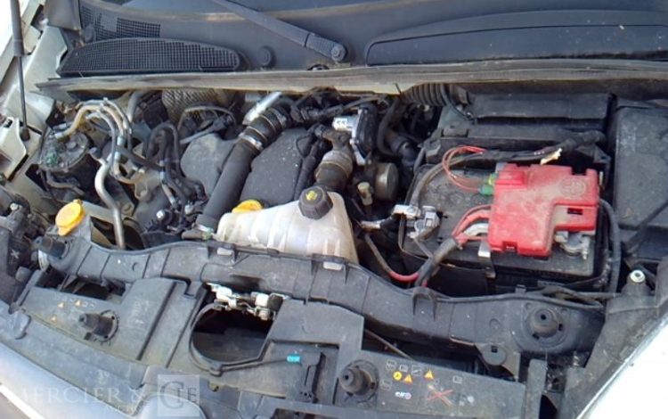 RENAULT KANGOO  FB-456-LR