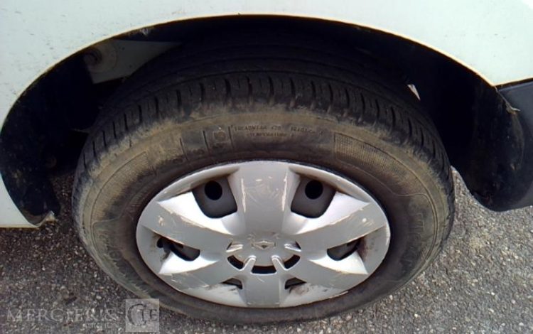 RENAULT KANGOO  FB-456-LR
