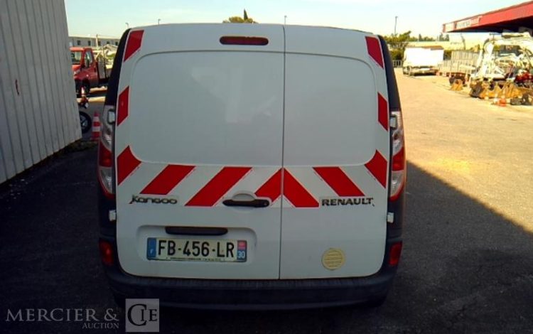 RENAULT KANGOO  FB-456-LR