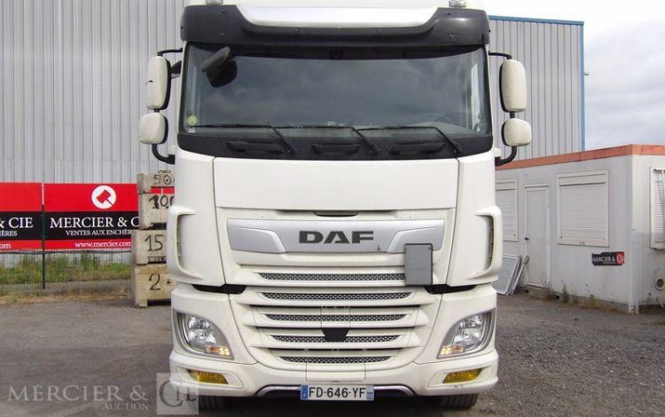 DAF XF 480 FT  FD-646-YF