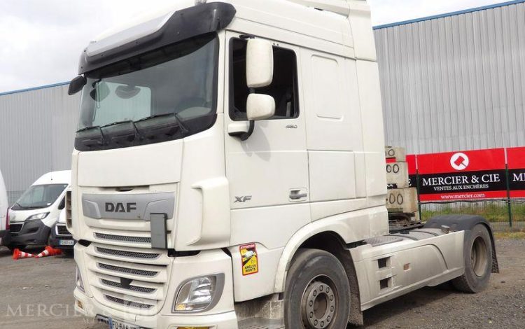 DAF XF 480 FT  FD-646-YF