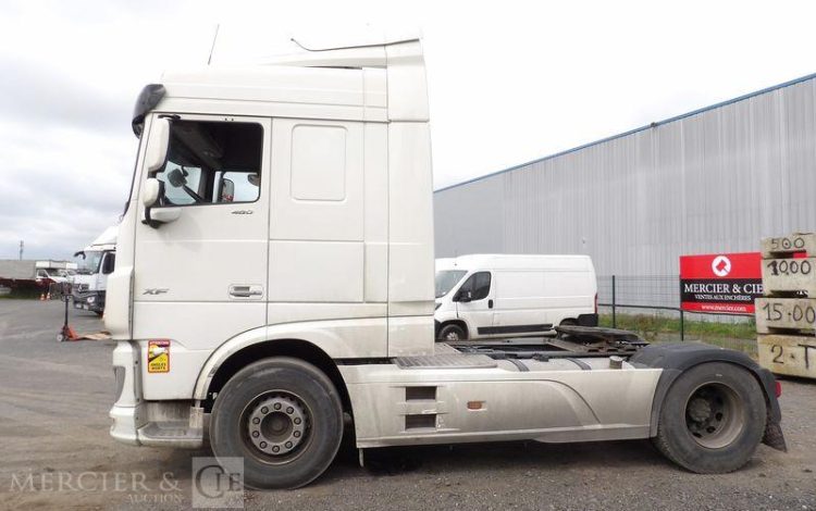 DAF XF 480 FT  FD-646-YF
