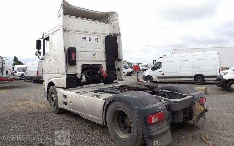 DAF XF 480 FT  FD-646-YF